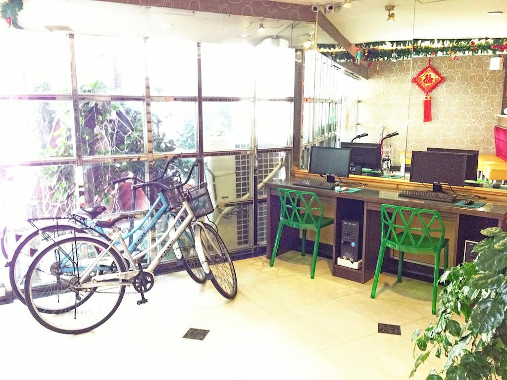 레프트 뱅크 호텔 신주 외부 사진