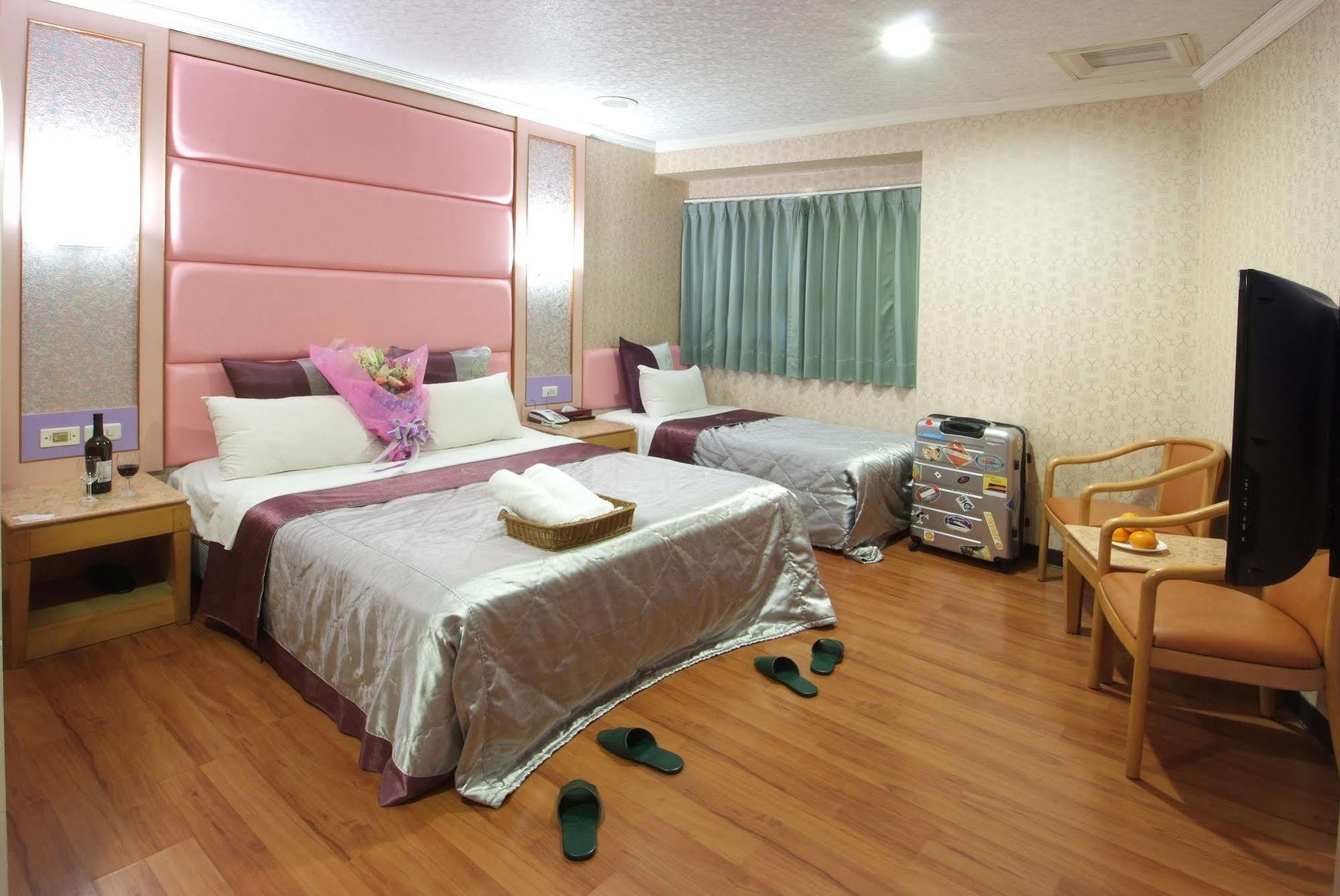 레프트 뱅크 호텔 신주 외부 사진