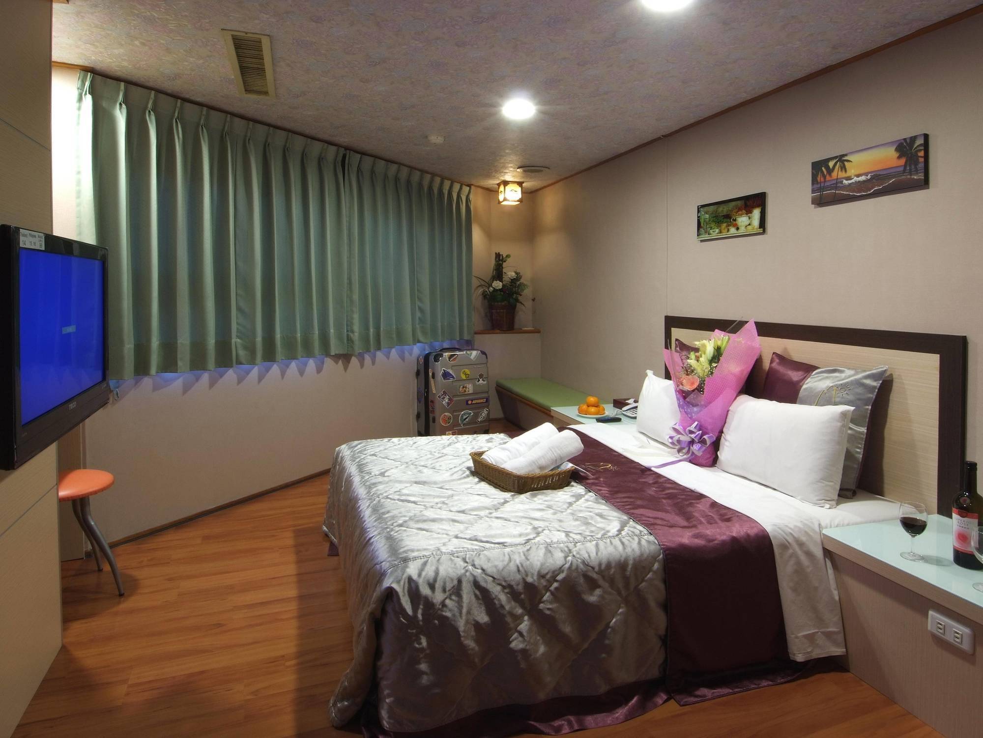 레프트 뱅크 호텔 신주 외부 사진